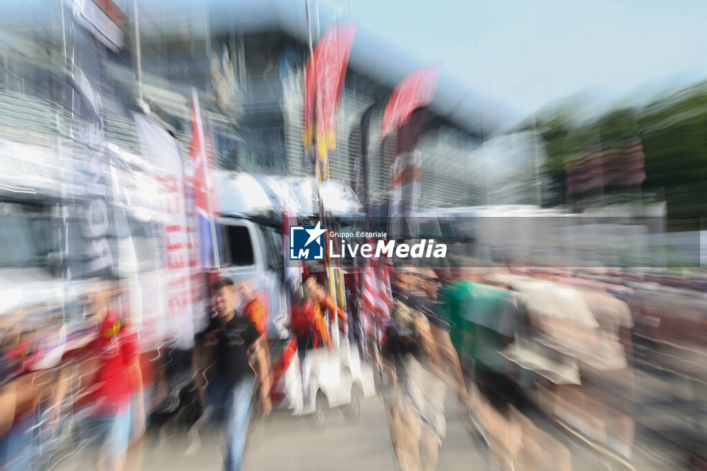 Monza - Round 3 - GT WORLD CHALLENGE - MOTORS
