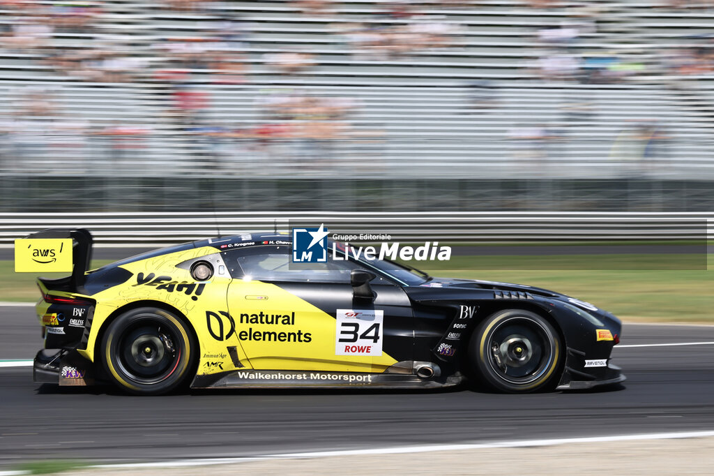 Monza - Round 3 - GT WORLD CHALLENGE - MOTORS