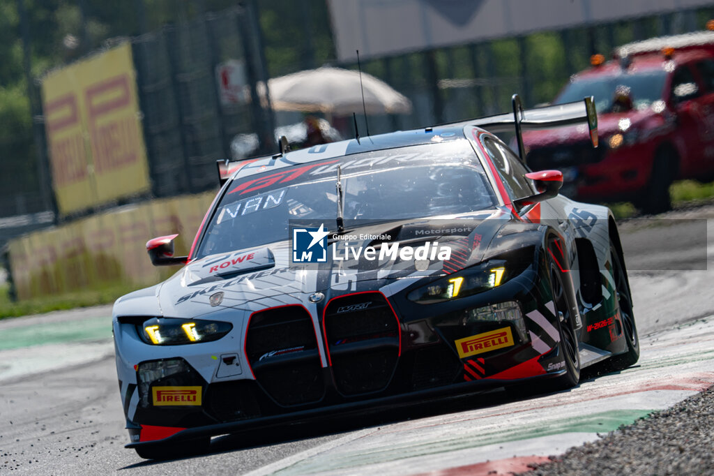 Monza - Round 3 - GT WORLD CHALLENGE - MOTORS