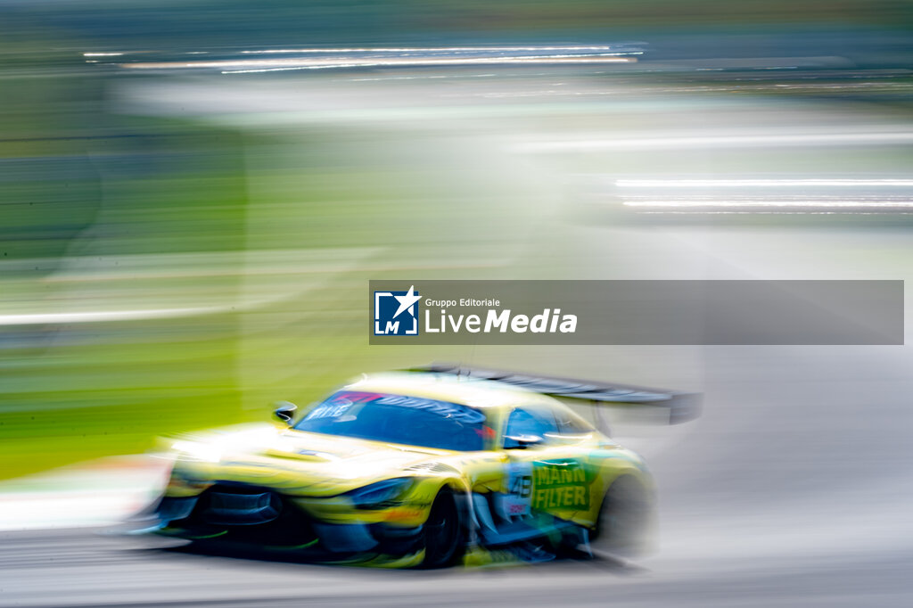 Monza - Round 3 - GT WORLD CHALLENGE - MOTORS