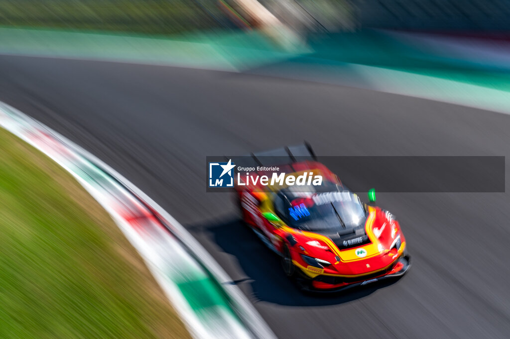 Monza - Round 3 - GT WORLD CHALLENGE - MOTORS