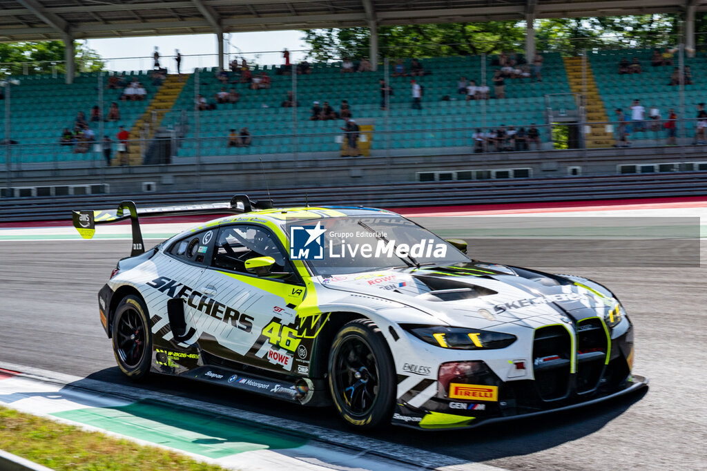Monza - Round 3 - GT WORLD CHALLENGE - MOTORS