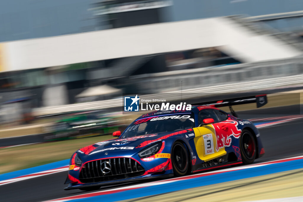 Misano - Round 5 - GT WORLD CHALLENGE - MOTORS