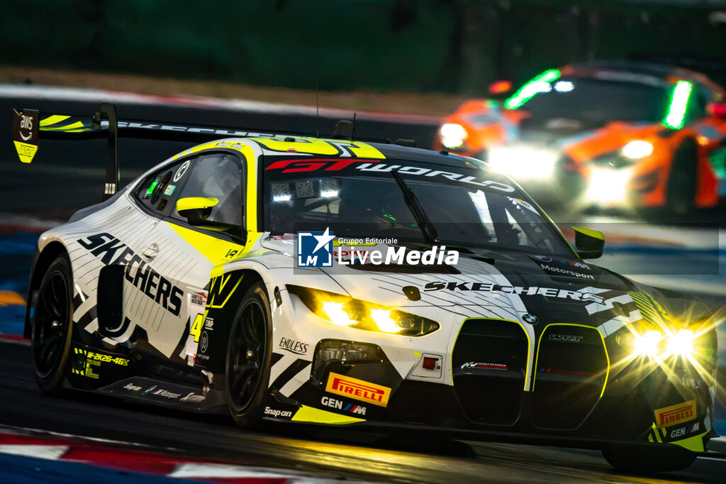 Misano - Round 5 - GT WORLD CHALLENGE - MOTORS