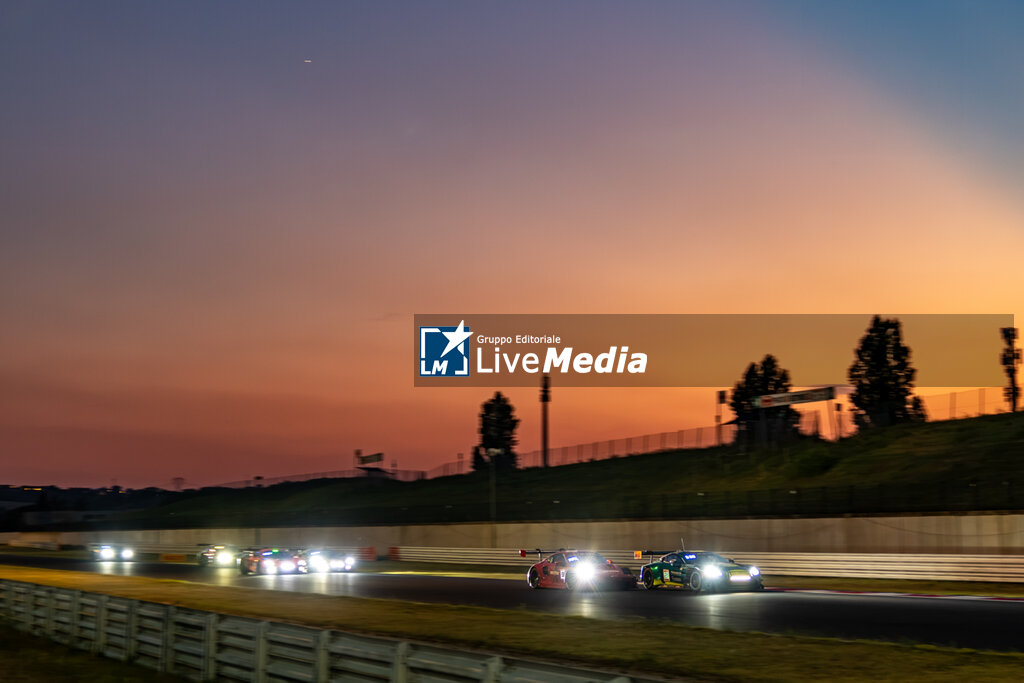 Misano - Round 5 - GT WORLD CHALLENGE - MOTORS