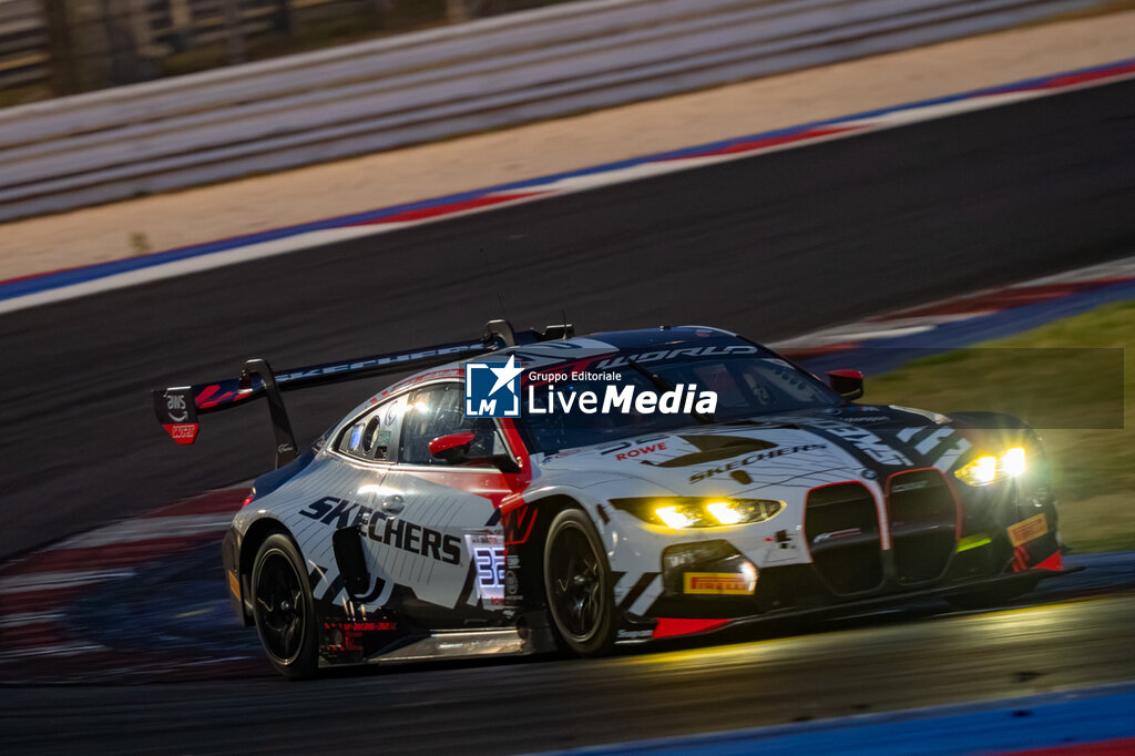 Misano - Round 5 - GT WORLD CHALLENGE - MOTORS