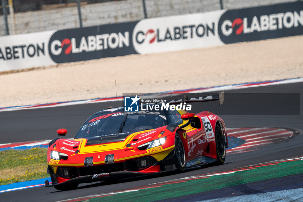 Misano - Round 5 - GT WORLD CHALLENGE - MOTORS