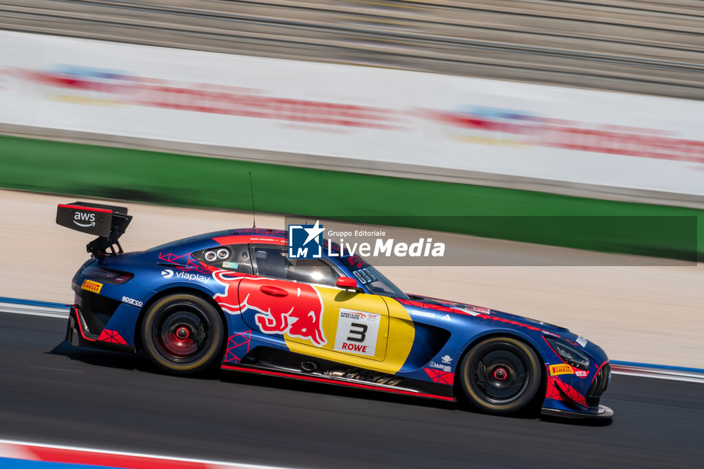 Misano - Round 5 - GT WORLD CHALLENGE - MOTORS
