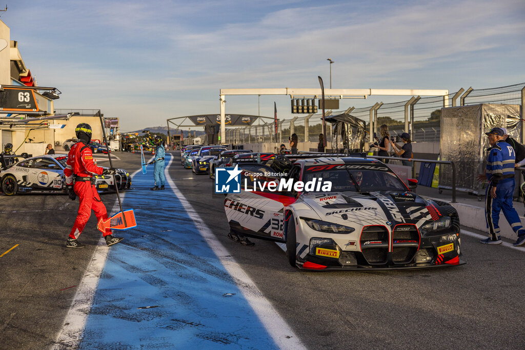 GT WORLD CHALLENGE EUROPE ENDURANCE CUP - LE CASTELLET 2026 - GT WORLD CHALLENGE - MOTORS