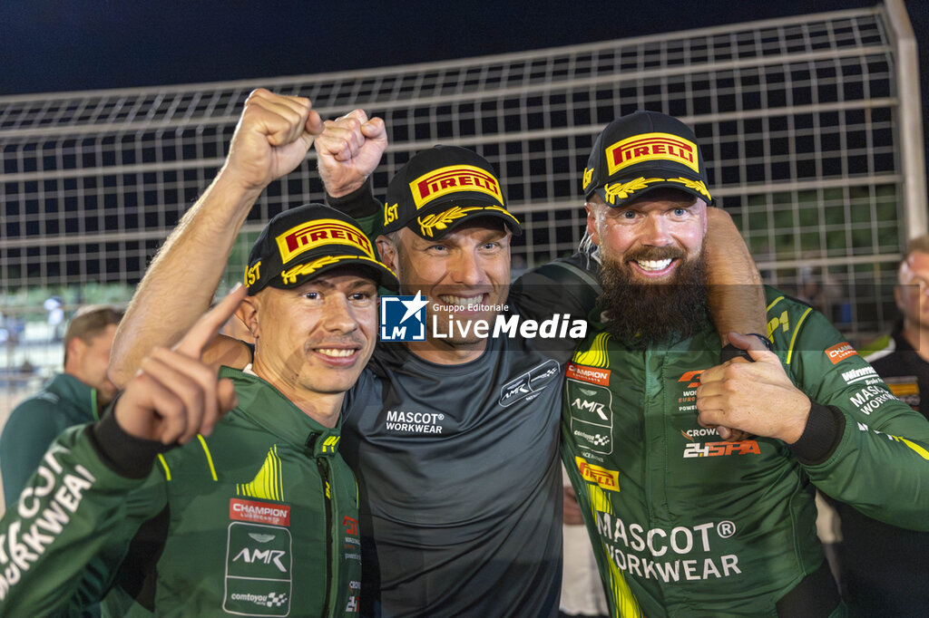 AUTO - GT WORLD CHALLENGE EUROPE ENDURANCE CUP - LE CASTELLET 2026 - GT WORLD CHALLENGE - MOTORS