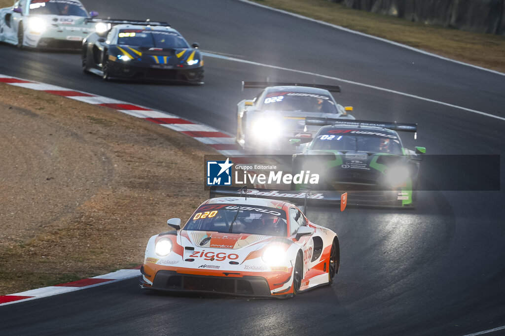 EUROPE ENDURANCE CUP - MAGNY-COURS 2026 - GT WORLD CHALLENGE - MOTORS