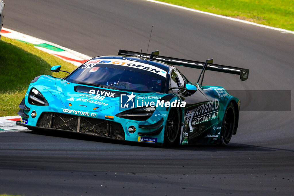 International GT Open - Free Practice - OTHER - MOTORS