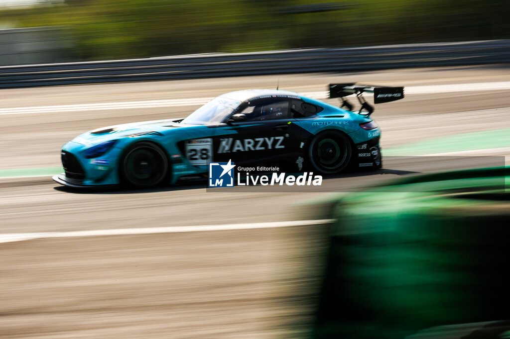 International GT Open - Free Practice - OTHER - MOTORS