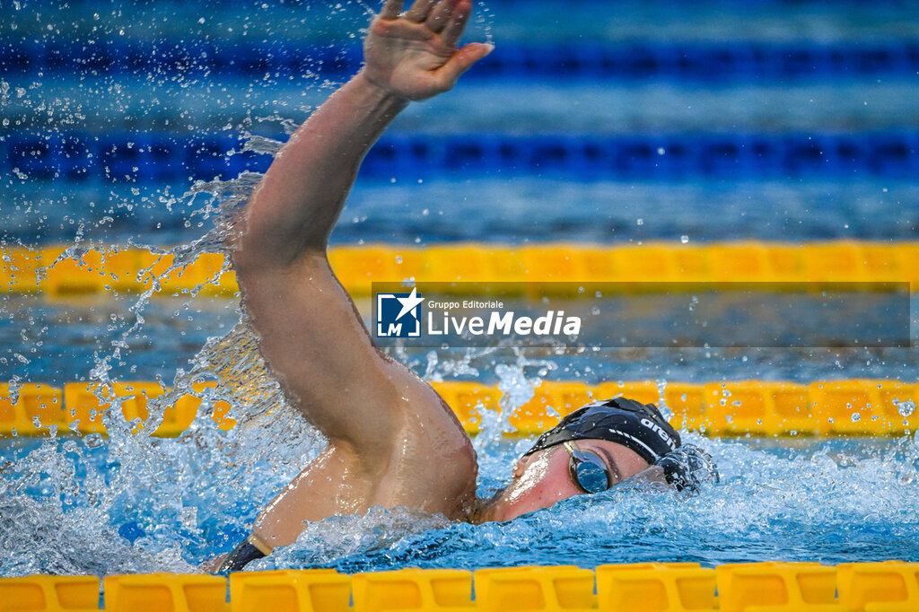 Internazionali di Nuoto - 62° Settecolli - SWIMMING - SWIMMING