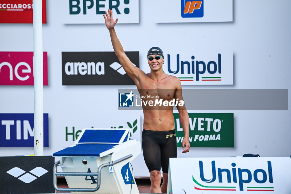 Internazionali di Nuoto - 62° Settecolli - SWIMMING - SWIMMING