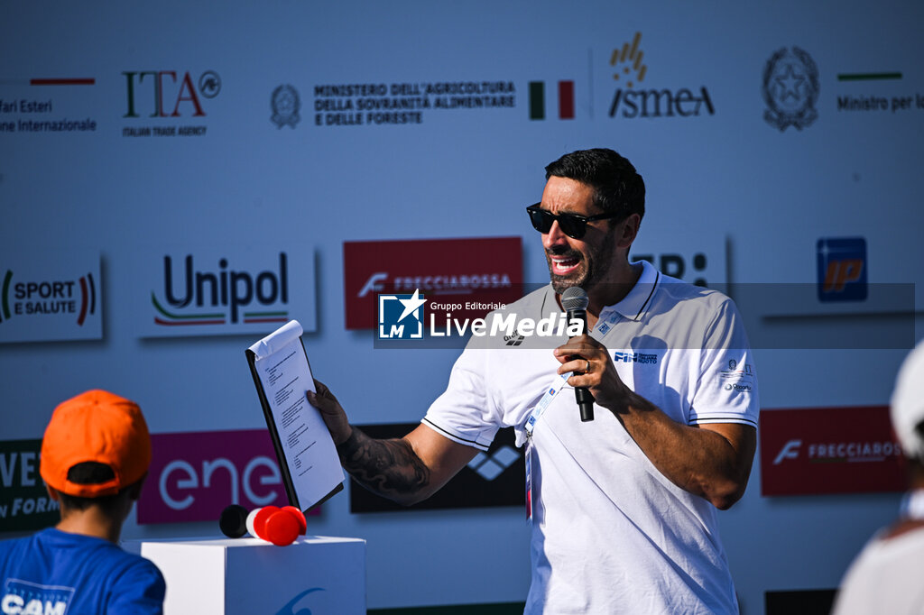 Internazionali di Nuoto - 62° Settecolli - SWIMMING - SWIMMING