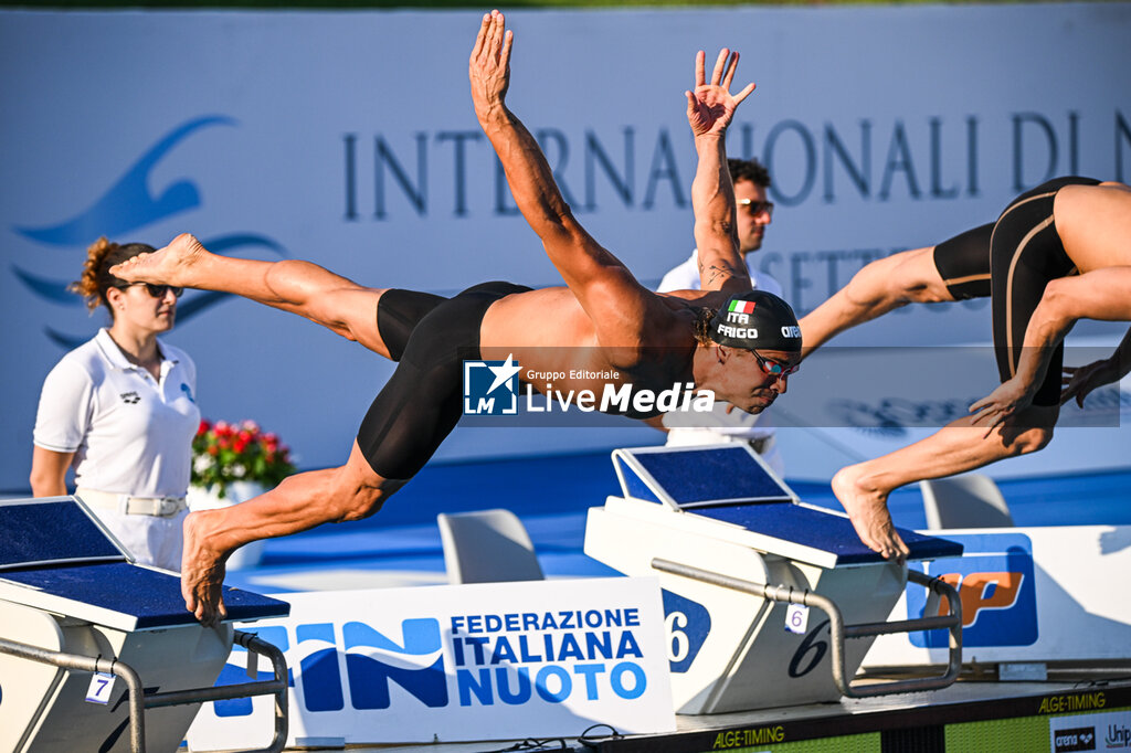 Internazionali di Nuoto - 62° Settecolli - SWIMMING - SWIMMING
