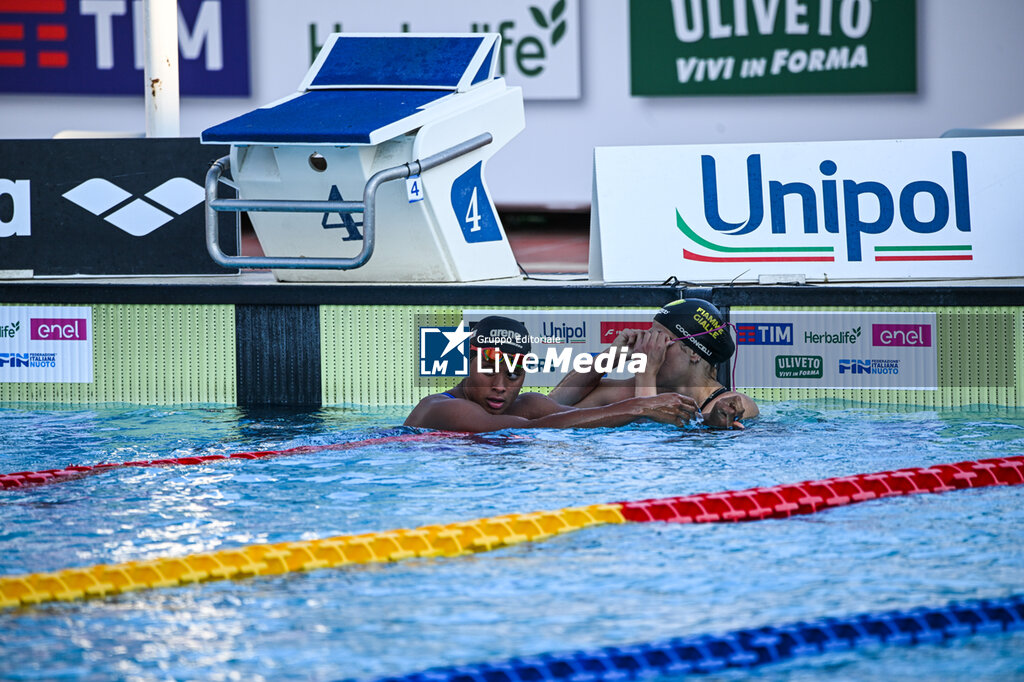 Internazionali di Nuoto - 62° Settecolli - SWIMMING - SWIMMING