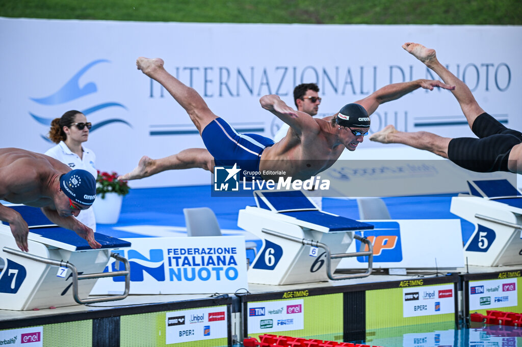 Internazionali di Nuoto - 62° Settecolli - SWIMMING - SWIMMING