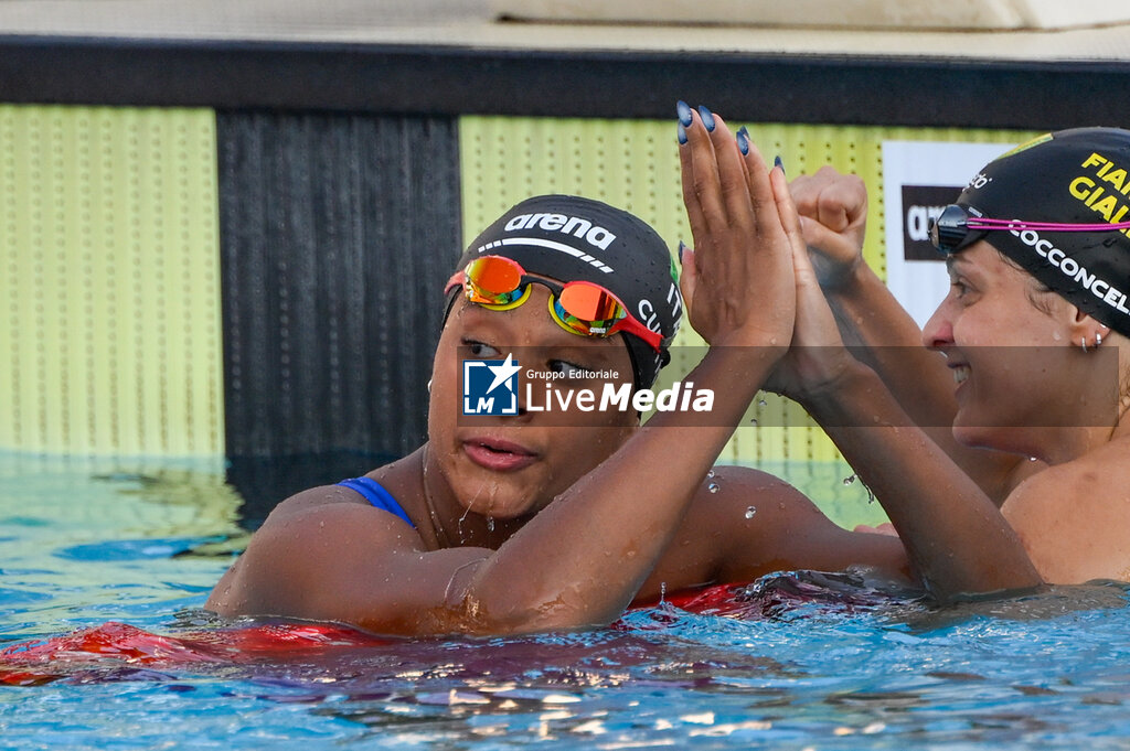 Internazionali di Nuoto - 62° Settecolli - SWIMMING - SWIMMING