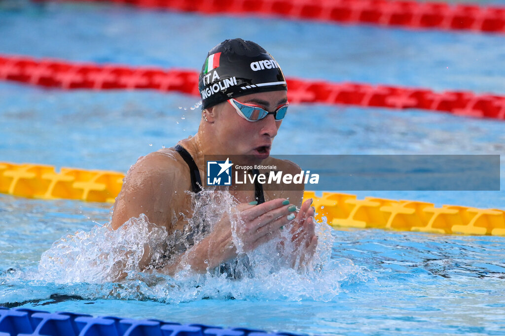 Internazionali di Nuoto - 62° Settecolli - SWIMMING - SWIMMING
