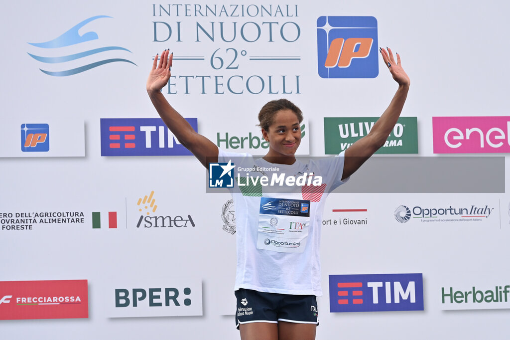 Internazionali di Nuoto - 62° Settecolli - SWIMMING - SWIMMING