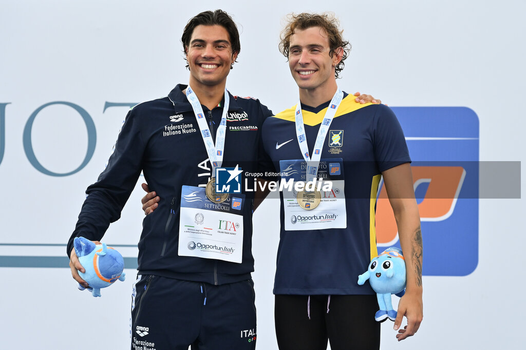 Internazionali di Nuoto - 62° Settecolli - SWIMMING - SWIMMING