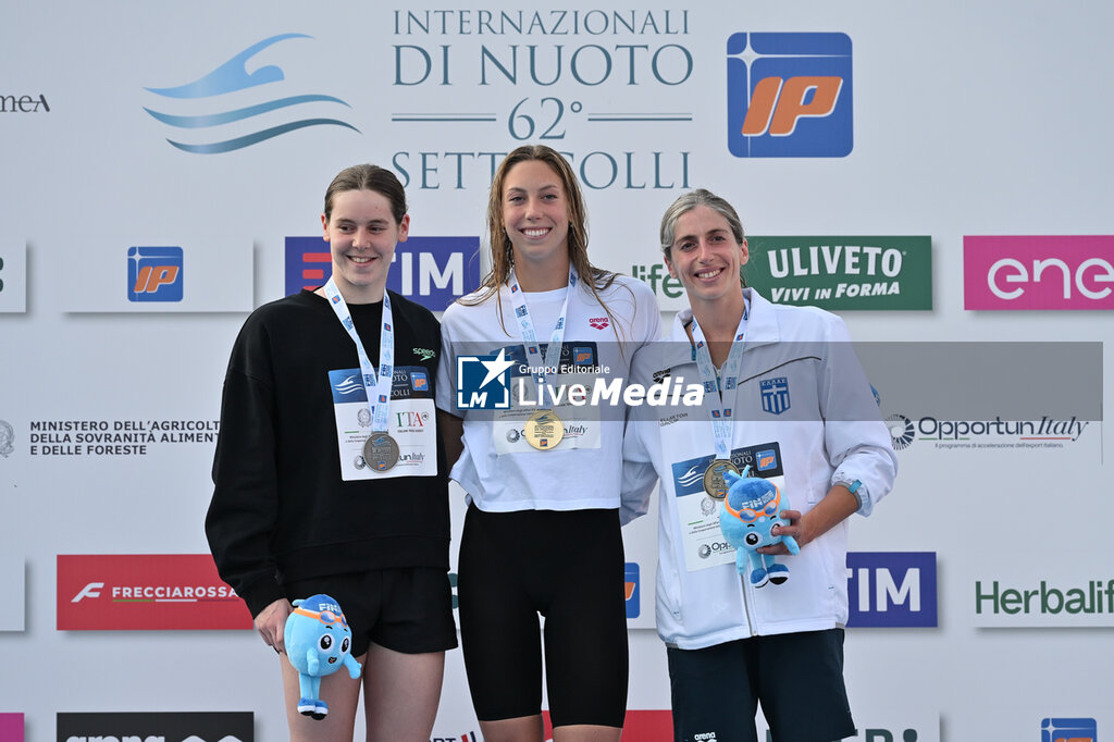 Internazionali di Nuoto - 62° Settecolli - SWIMMING - SWIMMING