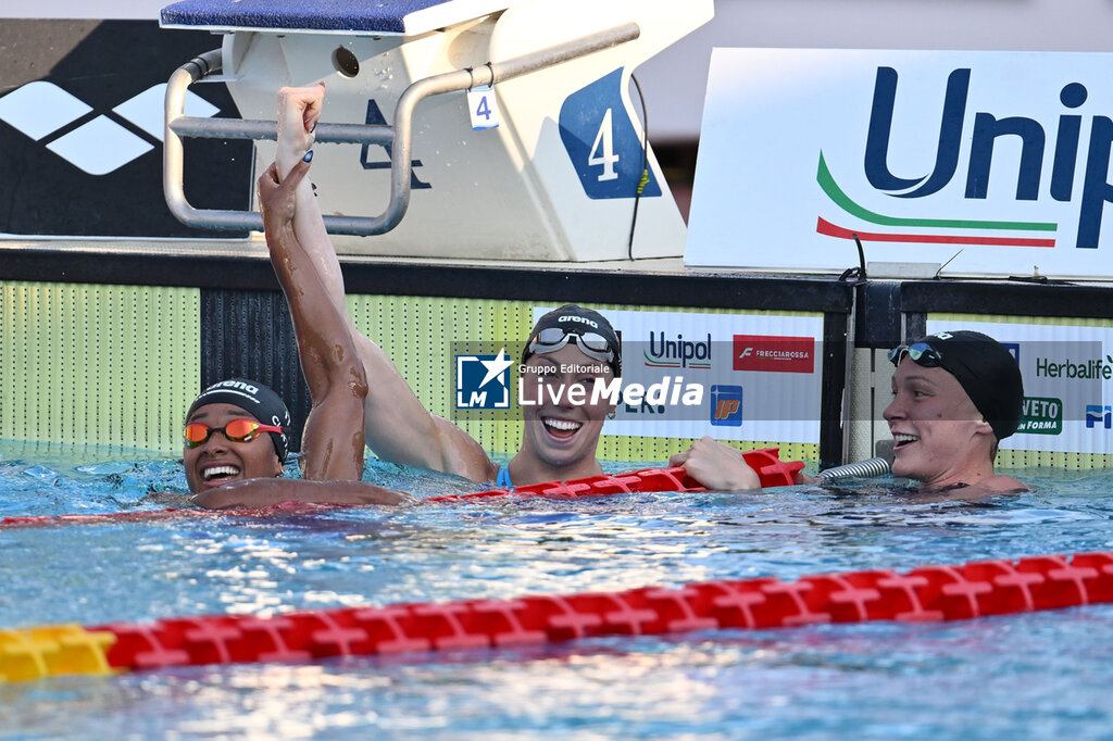 Internazionali di Nuoto - 62° Settecolli - SWIMMING - SWIMMING