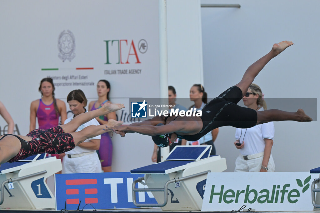 Internazionali di Nuoto - 62° Settecolli - SWIMMING - SWIMMING