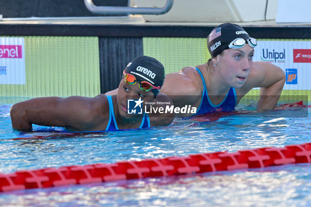 Internazionali di Nuoto - 62° Settecolli - SWIMMING - SWIMMING