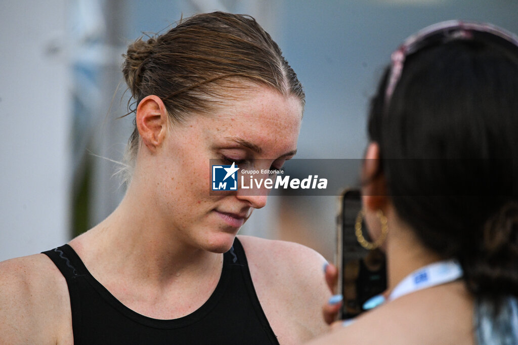 *Internazionali di Nuoto - 62° Settecolli - SWIMMING - SWIMMING