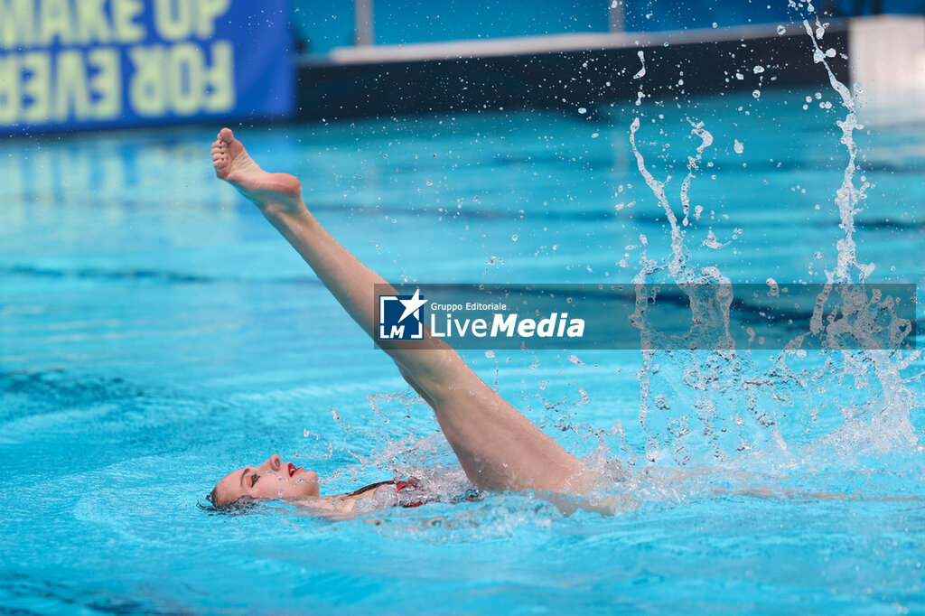 ARTISTIC SWIMMING - WORLD CUP - PARIS - ARTISTIC SWIMMING - SWIMMING