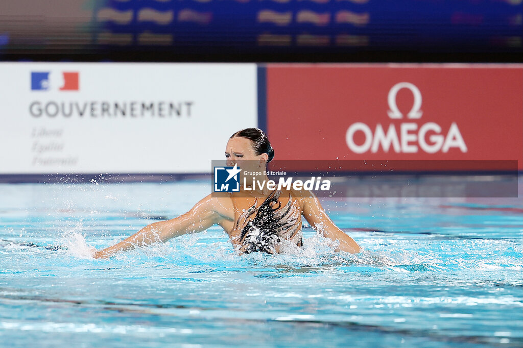 ARTISTIC SWIMMING - EUROPEAN CHAMPIONSHIPS 2026 - ARTISTIC SWIMMING - SWIMMING