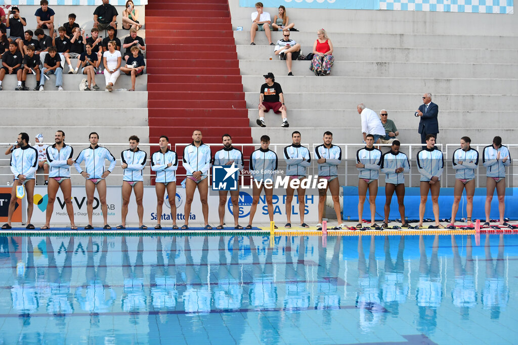 Playoff - Pro Recco Waterpolo vs Ranieri Impiantistica CN Posillipo - SERIE A1 - WATERPOLO