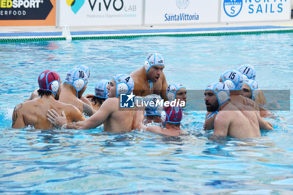 Playoff - Pro Recco Waterpolo vs Ranieri Impiantistica CN Posillipo - SERIE A1 - WATERPOLO