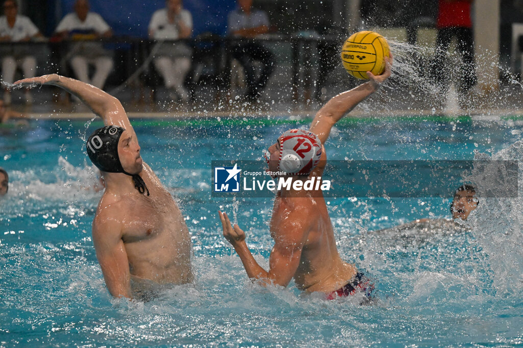 Playoff - BPM Savona vs AN Brescia - SERIE A1 - WATERPOLO