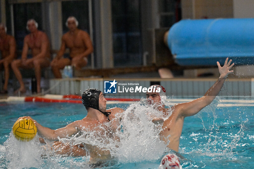 Playoff - BPM Savona vs AN Brescia - SERIE A1 - WATERPOLO