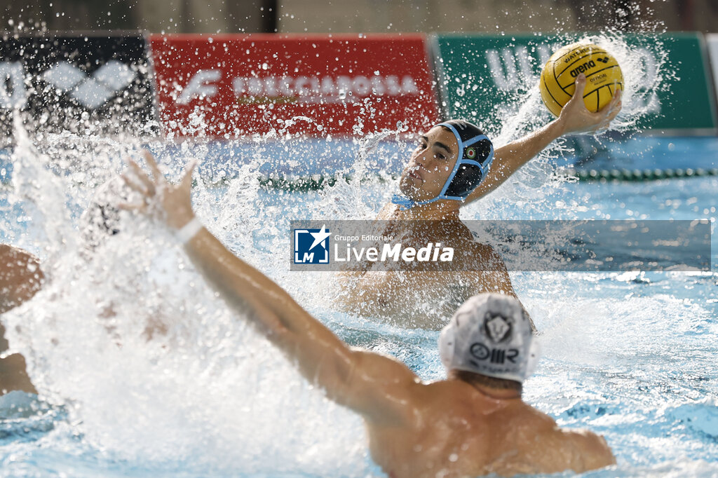 PlayOff - Finale - Gara 3 - AN Brescia Team vs Pro Recco Waterpolo - SERIE A1 - WATERPOLO