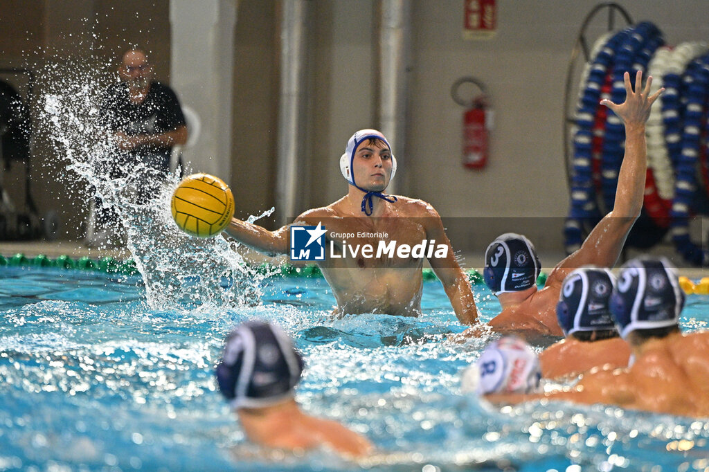 De Akker Bologna vs Pallanuoto Trieste - SERIE A1 - WATERPOLO