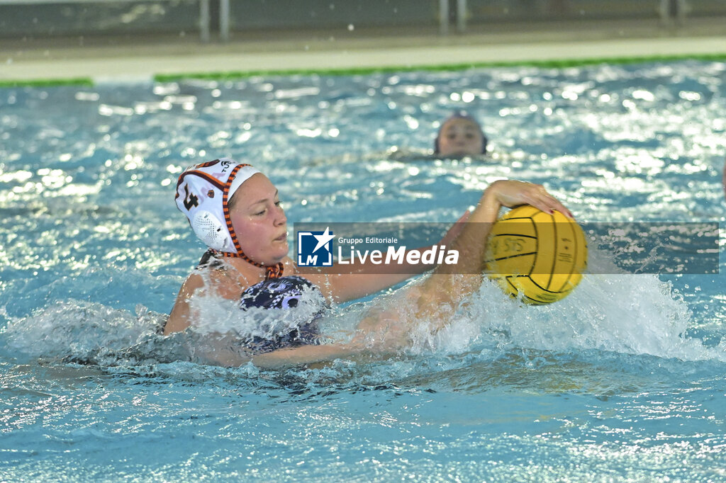 SIS Roma vs Pallanuoto Trieste - SERIE A1 WOMEN - WATERPOLO