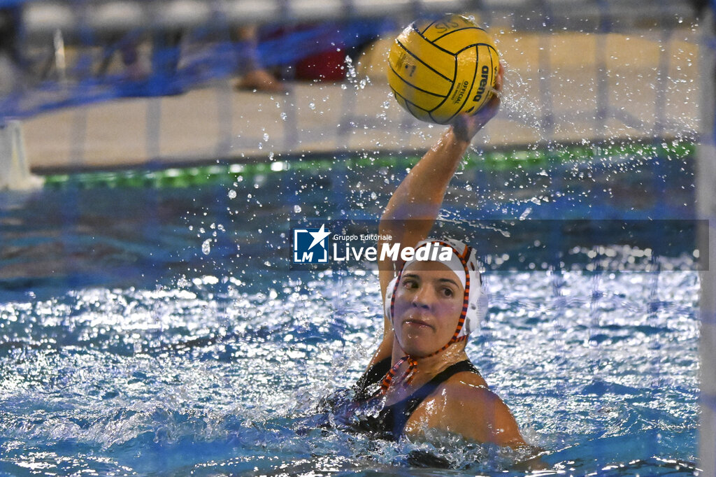 SIS Roma vs Locatelli Genova - SERIE A1 WOMEN - WATERPOLO