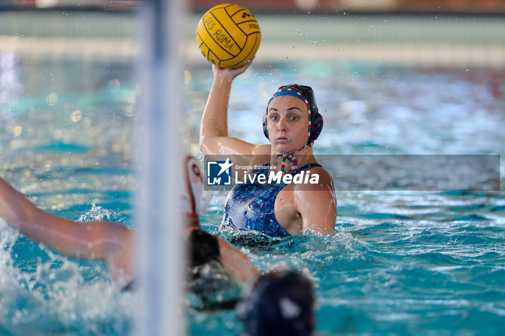 SIS Roma vs Ekipe Orizzonte - SERIE A1 WOMEN - WATERPOLO