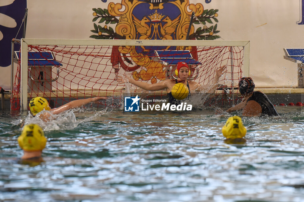 Rapallo PN vs SIS Roma - SERIE A1 WOMEN - WATERPOLO