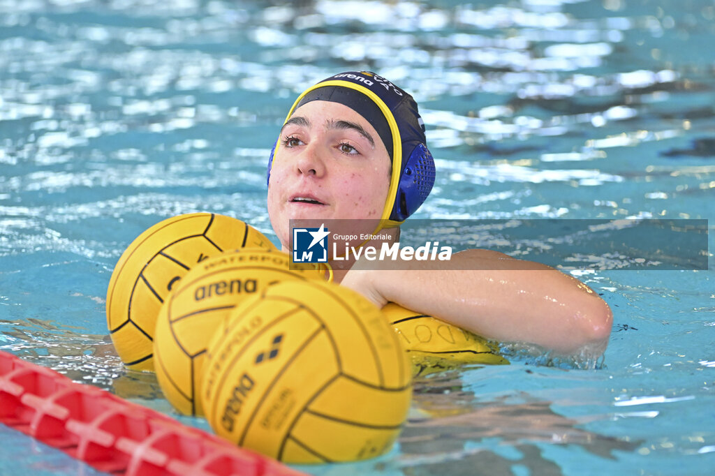 SIS Roma vs CS Plebiscito Padova - SERIE A1 WOMEN - WATERPOLO