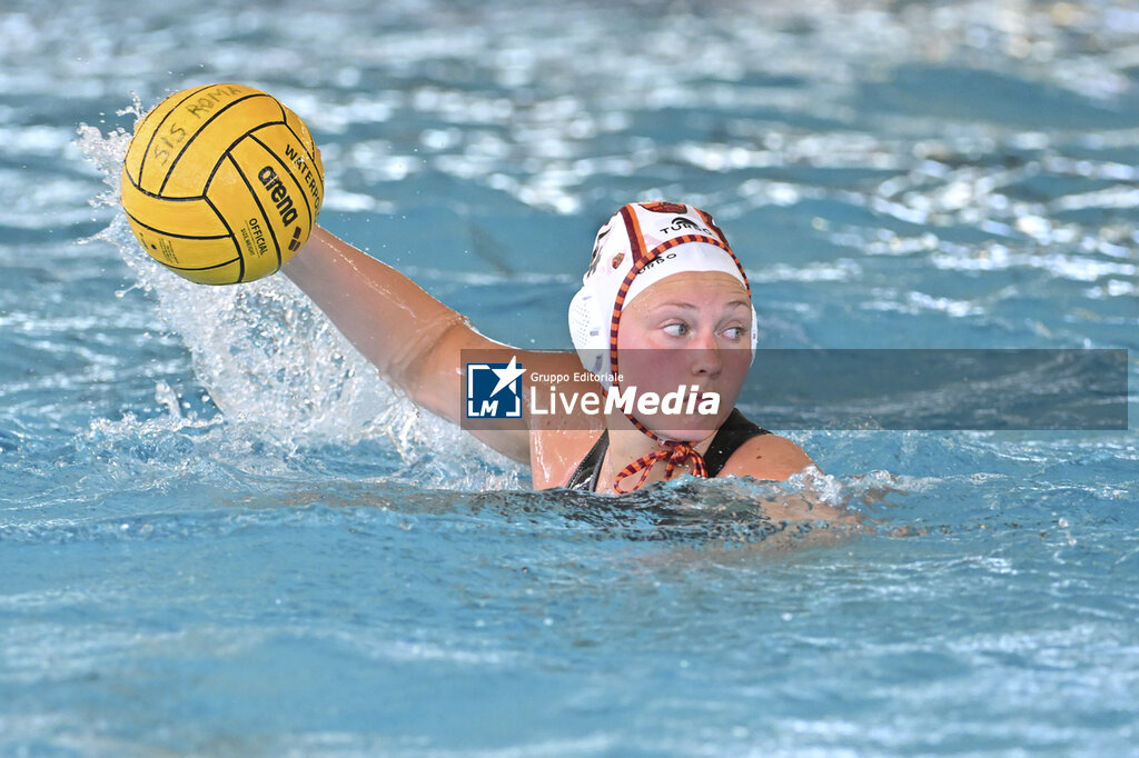SIS Roma vs CS Plebiscito Padova - SERIE A1 WOMEN - WATERPOLO
