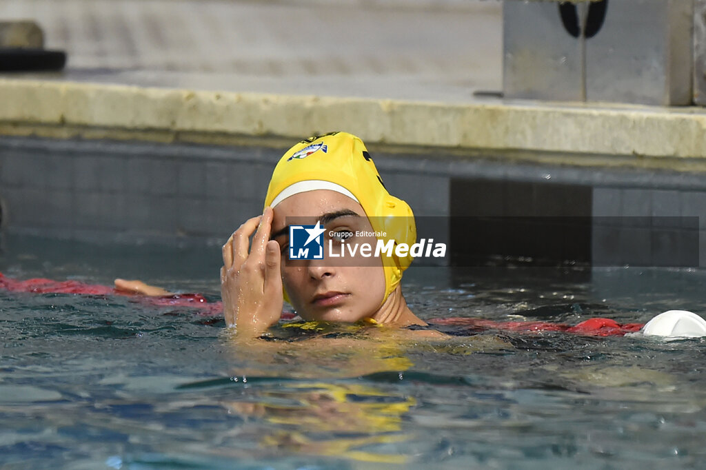 Playoff - Rapallo Pallanuoto vs CS Plebiscito Padova - SERIE A1 WOMEN - WATERPOLO