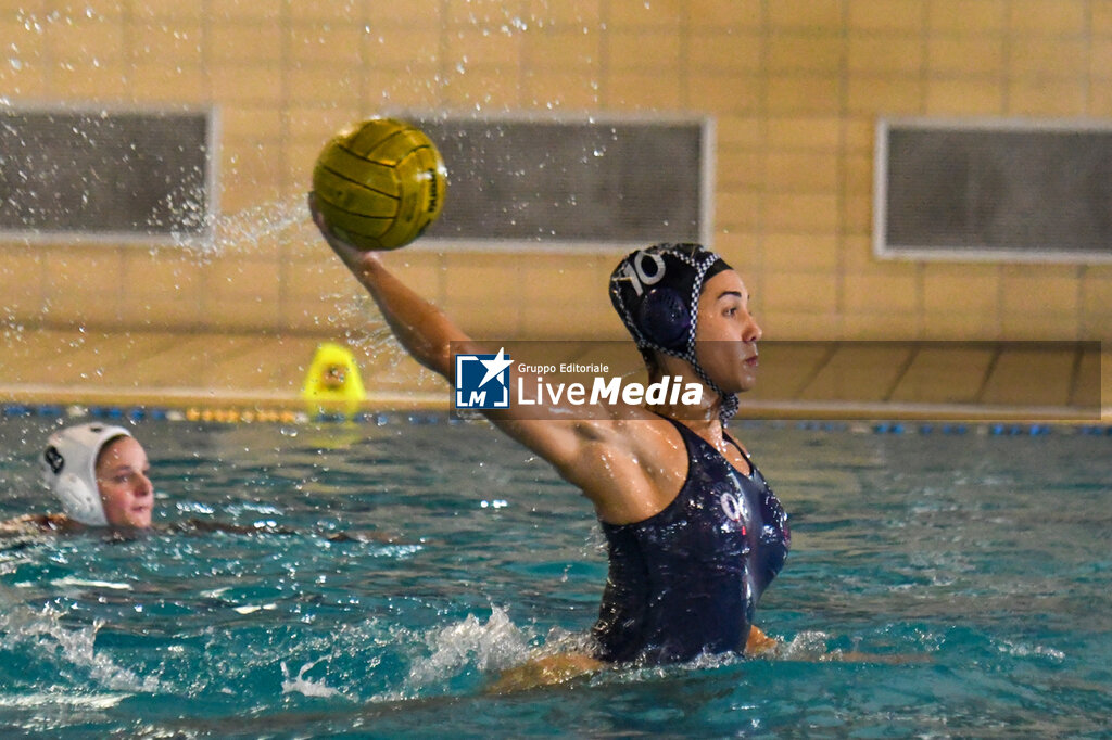 Playoff - Smile Cosenza Pallanuoto vs Pallanuoto Trieste - SERIE A1 WOMEN - WATERPOLO