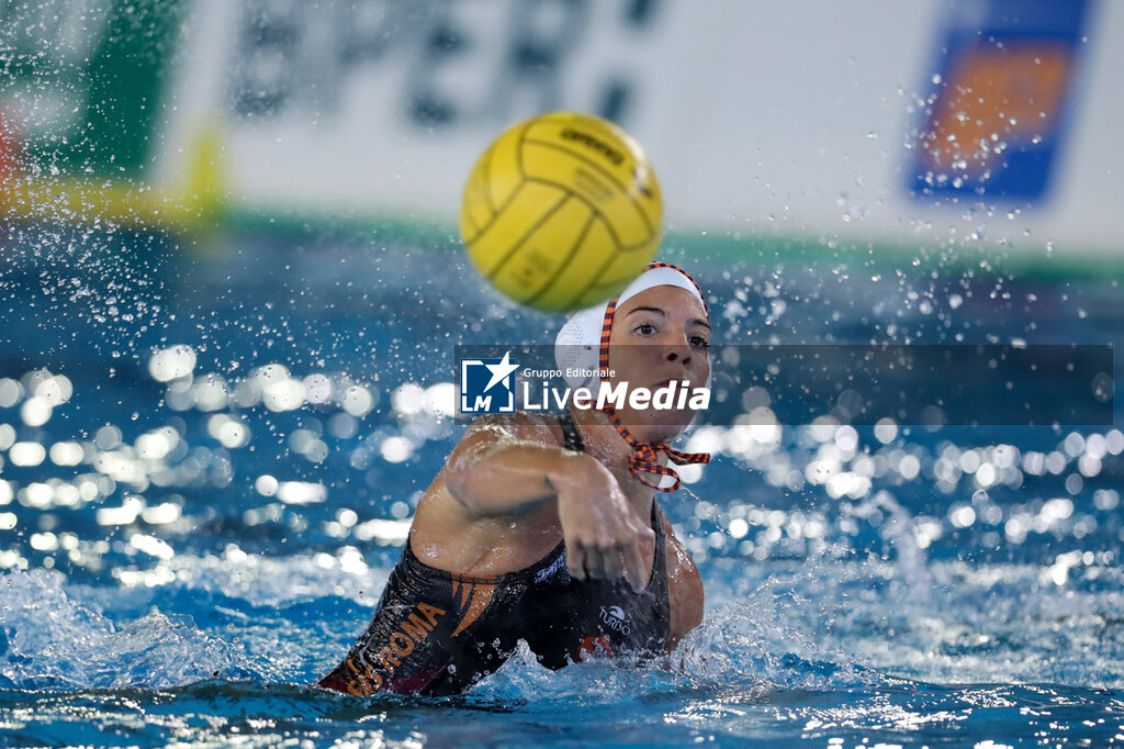 Finale Playoff - Gara 1 - SIS Roma vs Ekipe Orizzonte - SERIE A1 WOMEN - WATERPOLO
