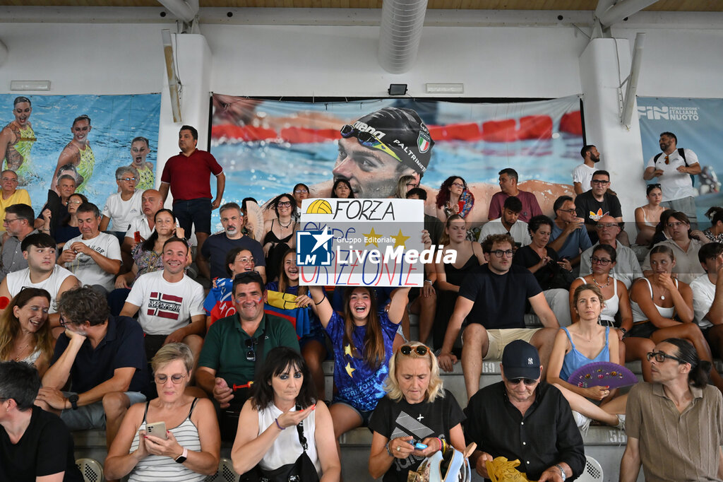 Finale Playoff - Gara 3 - SIS Roma vs Ekipe Orizzonte - SERIE A1 WOMEN - WATERPOLO